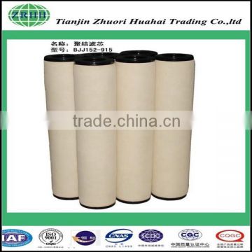 Don't miss the high quality of coalescence filter, can be customized