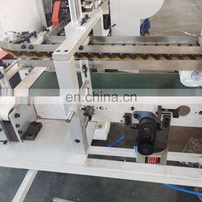 High Speed Automatic Toilet Roll Paper Plastic Film Packing Machine photo-5