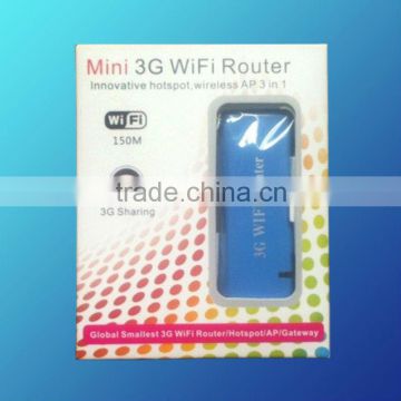 Direct selling cheap 192.168.1.1 wireless router with RJ45 port