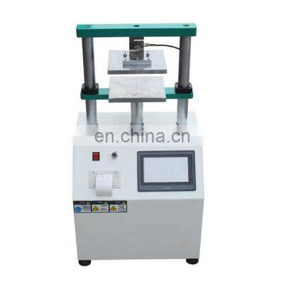 Plastic Compression Test Machine