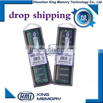 Print OEM logo ddr ram memoria desktop 1gb pc400 ddr1 ram