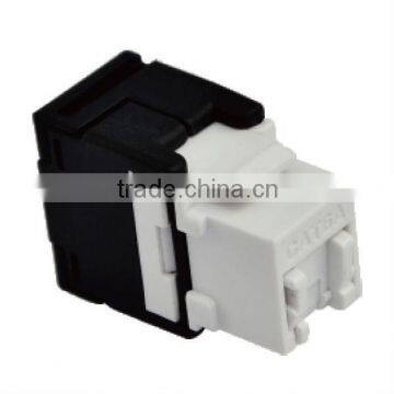 shielded connect Cat6A Keystone Jack