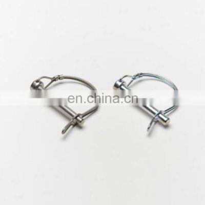 China Manufacturer OEM clevis Safety Pin auto Lock Pin for Trailer