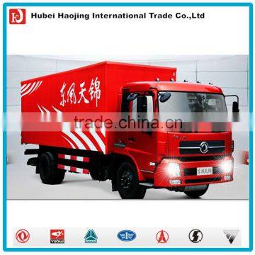 Dongfeng kingrun truck,dongfeng tianjin truck