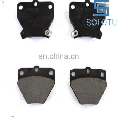 Wholesale Price Auto Spare Parts Front Brake Pads Yaris 2005 For Car 04466-20090