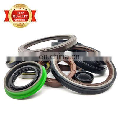 Competitive Price OEM Accepted Different Type Oil Seal Catalog Engine Part Valve Seal Motorcycle TC Rubber Oil Seal