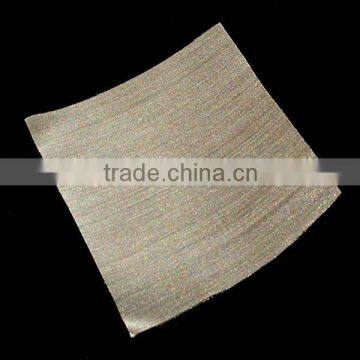 crimped wire mesh (filter grading sheet)