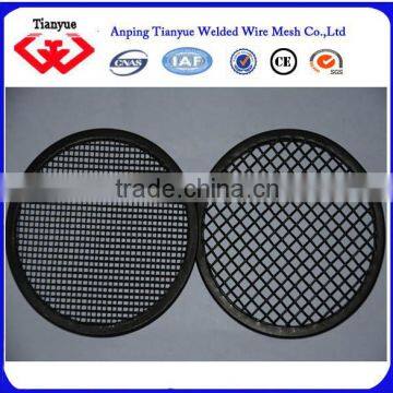 SS Sintered Filter Mesh Anping Manufacturer