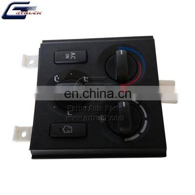 High Quality Factory Price Air Conditioning Controller Oem 21318123 20508581 for VL Truck AC Control Panel Switch photo-3