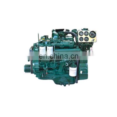 hot sale and brand new water cooled 4 Stroke 4 cylinder YC4D YUCHAI diesel  engine