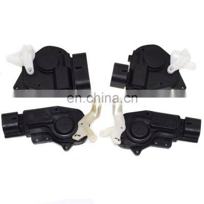 Central Electric Power Door Lock Unlock Actuator 4Pcs for TOYOTA COROLLA RAV4