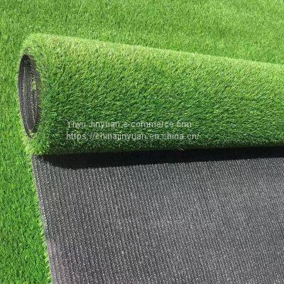 Natural Looking Comfortable Artificial Grass Best Price Outdoor Ventilation Artificial Grass Carpet Roll photo-3