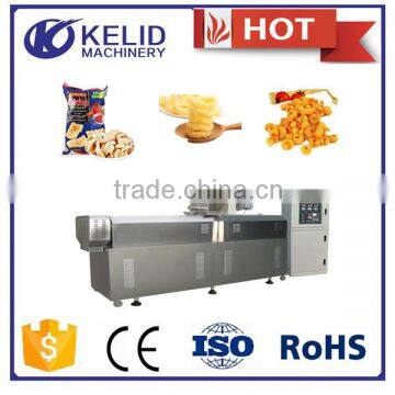 Full Automatic Hot Sale Snacks Extruder photo-6