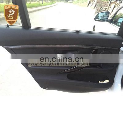 Car Accessories Door Trims Decorations For BNW 3 Series F35