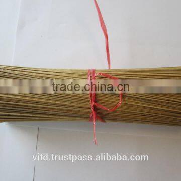 Unscented raw bamboo