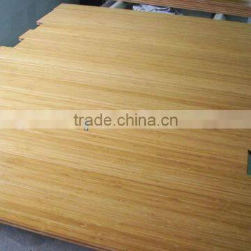 Eco-friendly bamboo flooring