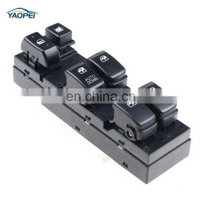 Car styling Window Master Control Switch Front Left Driver Side For 2004-2010 Hyundai Tucson 93570-2E000