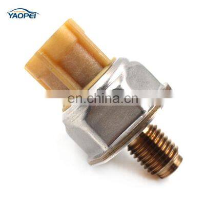 NEW FUEL RAIL PRESSURE SENSOR 45PP3-1 45PP3-2 45PP3-3 45PP3-4 1570P1 1497163 FOR MITSUBISHI L200 CITROEN