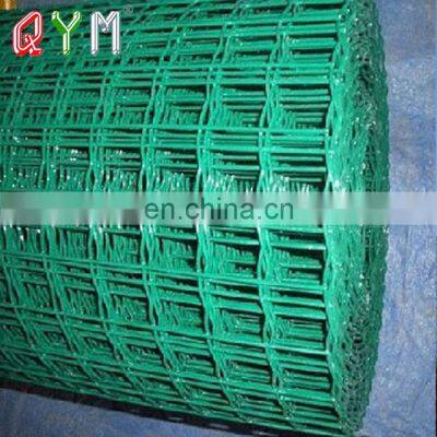 Welded Holland Wire Mesh Garden Fencing Euro Fence