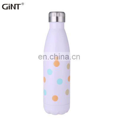 GINT 500ml Made in China Factory Wholesale Best Insulated Water Bottle