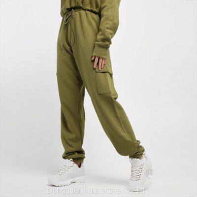 Custom Workout Sweatpants Joggers Women