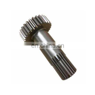 Custom Stainless Steel Gear Shaft