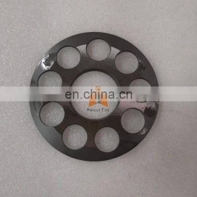 GM21 Final Drive Travel Motor Parts Hydraulic Retainer Plate /set Plate Used for Excavator HD450-7 PC130 SK135-8 photo-3
