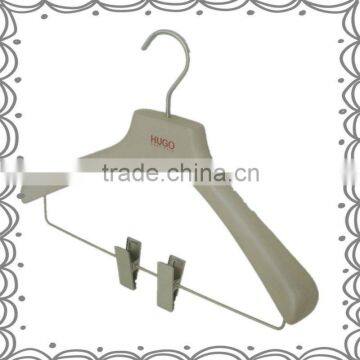 WL174 skirts hanger outwear hanger clip bottom hanger