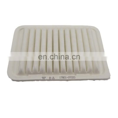 TAIPIN Car Air Filter For COROLLA VIOS YARIS OEM:17801-0T020