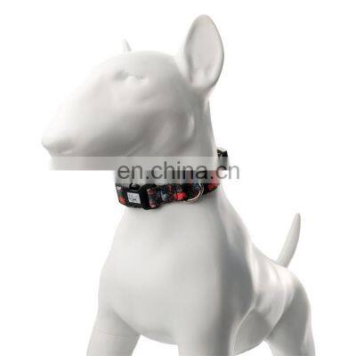 wholesale pet collar accept custom dog necklace pet accessories manufacturer