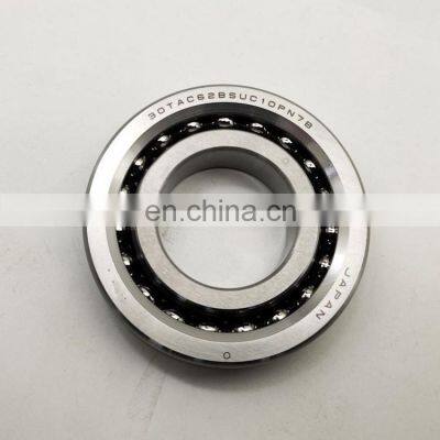 Precision Spindle Bearing Angular Contact Ball Bearing 50TAC20X+L