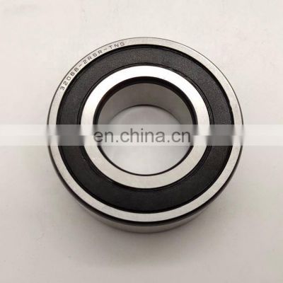 3816.B.2RS.TVH Bearing Size 80x100x15 mm Double Row Angular Contact Ball Bearing 3816-B-2RS-TVH