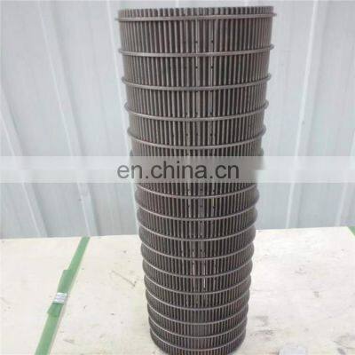 Stainless Steel Water Well Wedge Wire Filter Cylinder Wire Cylinder Johnson Screen Mesh photo-4
