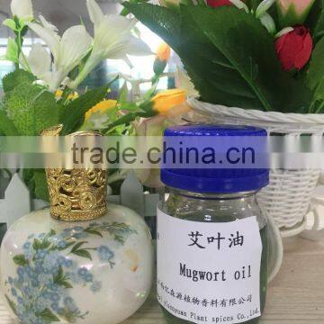 Wholesale Supply Armoise Mugwort Essential Oil photo-3