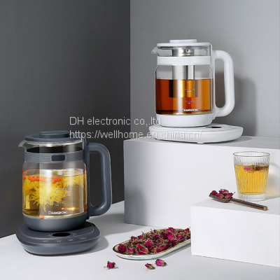 1.5L Health Pot Health Pot, Mini Household Appliances, Automatic Heating Wechat:13510231336 photo-2
