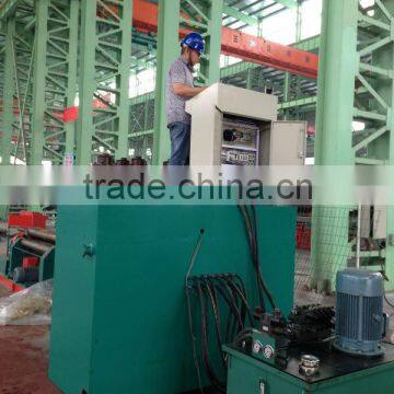 W24S-45 Tube Bending Machine Used photo-2