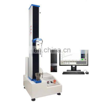 Hongjin Universal Desk-top testing equipments Tensile strength machine for wholesales