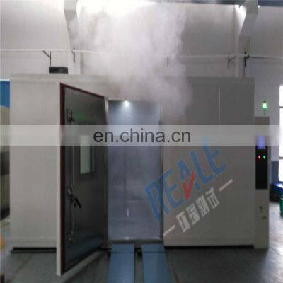 Hot Sale Walk in Temperature Humidity Climatic Test Environmental Testing Room Price List photo-4