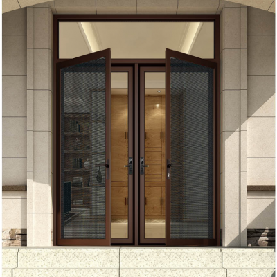 Broken Bridge Window Screen Integrated Casement Window photo-4