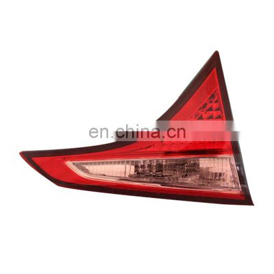 Car accessories inner tail lamp car body parts for Toyota corolla 2017 USA LE