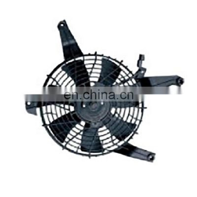 Car Plastic E-fan assembly car accessories body parts for Mitsubishi Pajero V97 2007-2010 Series