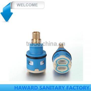 18mm Two-way Closing in Middle Position Faucet Diverter Valve                        
                                                Quality Choice