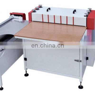 Book Cover Case Making Machine Rigid Box Making Machine Semi Automatic Case Maker photo-5