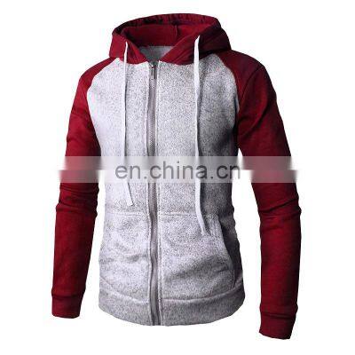 OEM Wholesale Custom Logo autumn and winter new casual work active wear cotton jacket for men