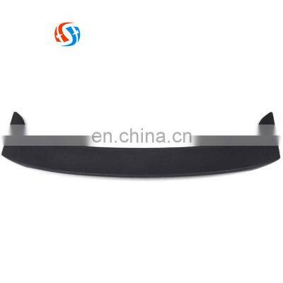 Factory Direct Selling ABS Material Gloss Black Rear wing spoiler For Ford Mondeo 2013 2014 2015 2016 2017