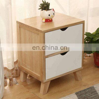 Home Furniture Antique Solid Wood Bathroom Cabinet photo-3