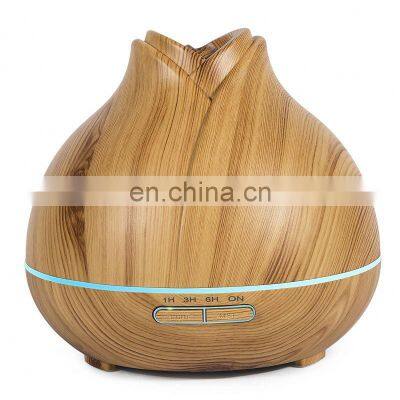 7 Colors LED Ultrasonic Aroma Humidifier Air Aromatherapy Essential Oil Diffuser