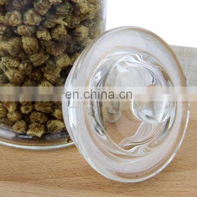 Spice Storage Glass Bottle With Lid photo-5