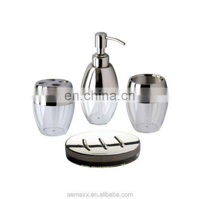 Черные ванные аксессуары из нержавеющей стали. Сантехнические наборы разных цветов. Набор ванных аксессуаров для дома и отелей photo-3