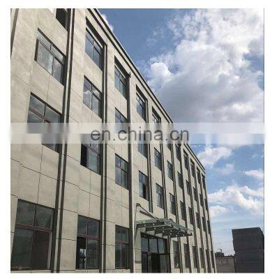 Prefabricated High Quality Steel Building Multi-storey Office Building